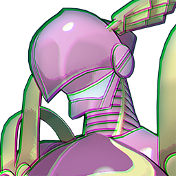 LordKnightmon portrait