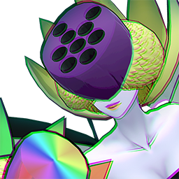 Lotosmon portrait