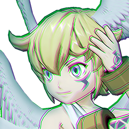 Lucemon portrait