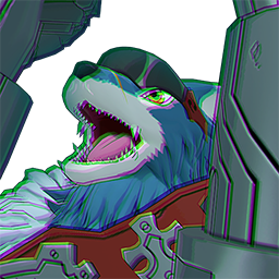 MachGaogamon portrait