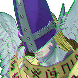 MagnaAngemon portrait