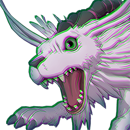 Magnadramon portrait