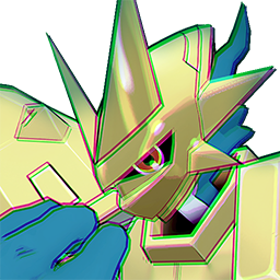 Magnamon portrait