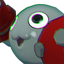 Mamemon portrait