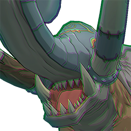 Mammothmon portrait
