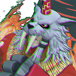 Marsmon portrait