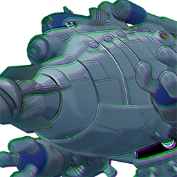 MasterBlimpmon portrait