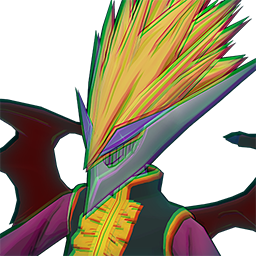 Matadormon portrait