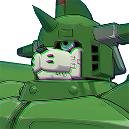 MegaGargomon portrait