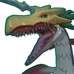 MegaSeadramon portrait