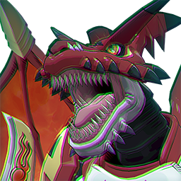 Megidramon portrait