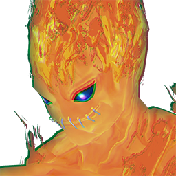 Meramon portrait