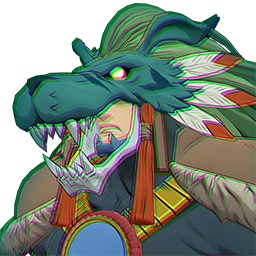Merukimon portrait
