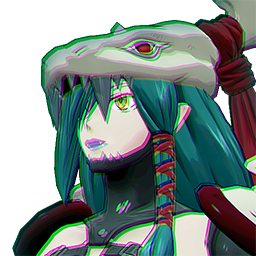 Mervamon portrait