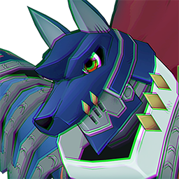 MirageGaogamon portrait