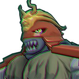 Musyamon portrait