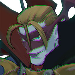 Myotismon portrait
