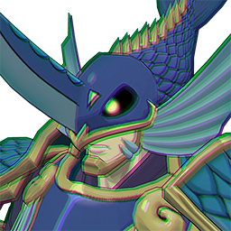 Neptunemon portrait