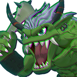 Ogremon portrait