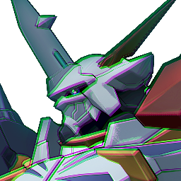 Omnimon (X Antibody) portrait