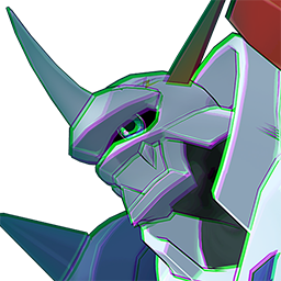 Omnimon portrait