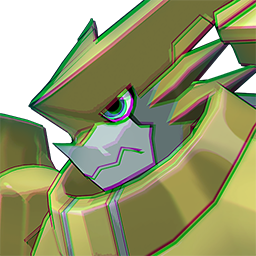 OmniShoutmon portrait