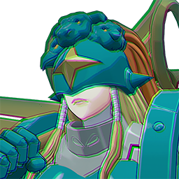 Ophanimon portrait