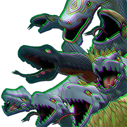 Orochimon portrait