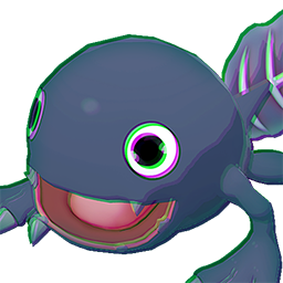Otamamon portrait