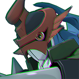 Paildramon portrait