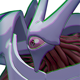 Parallelmon portrait