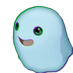 Poyomon portrait