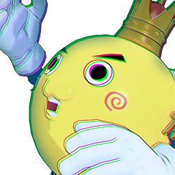 PrinceMamemon portrait