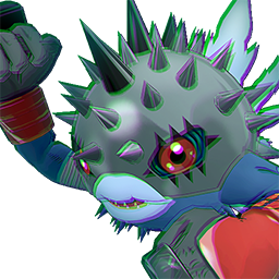 Pukumon portrait