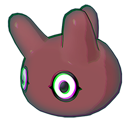 Punimon portrait
