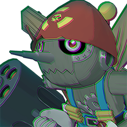 Puppetmon portrait