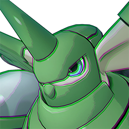 Rapidmon portrait
