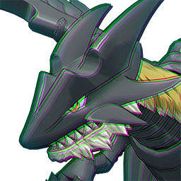Raptordramon portrait
