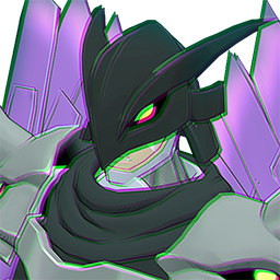 Ravemon BM portrait