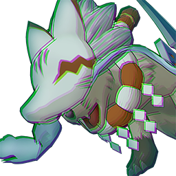 Reppamon portrait