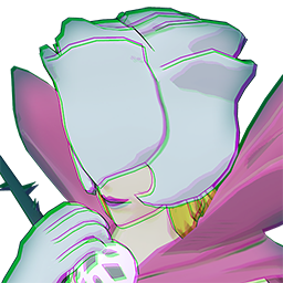 Rosemon BM portrait