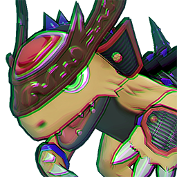 Ryudamon portrait