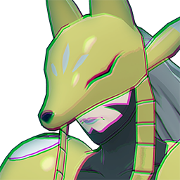 Sakuyamon portrait
