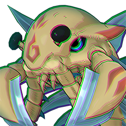 Scorpiomon portrait