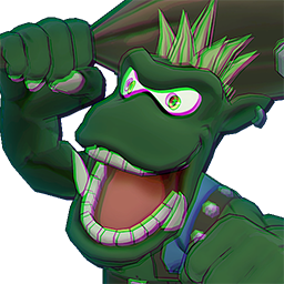 Shamamon portrait
