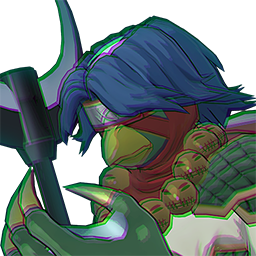 Shaujinmon portrait