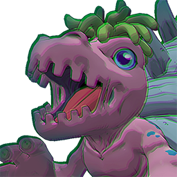 Shellmon portrait