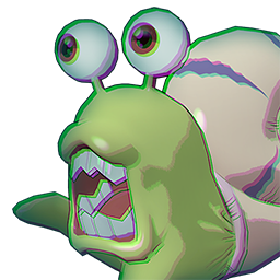 ShellNumemon portrait