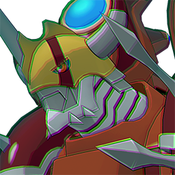ShineGreymon portrait