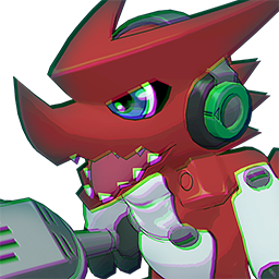 Shoutmon portrait